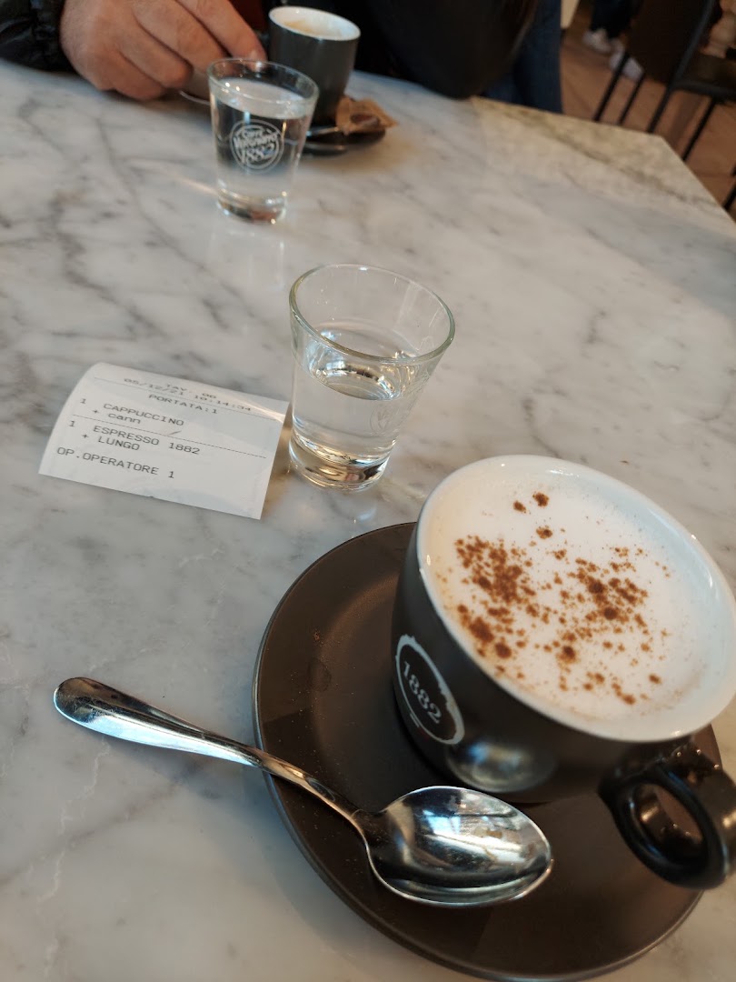 Caffetteria vergnano la vela