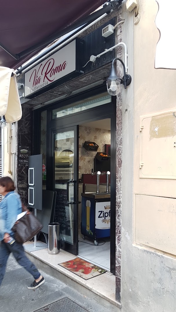 Caffetteria Via Roma
