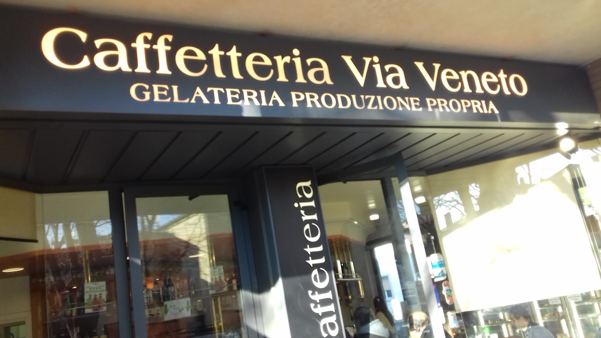 Caffetteria Via Veneto