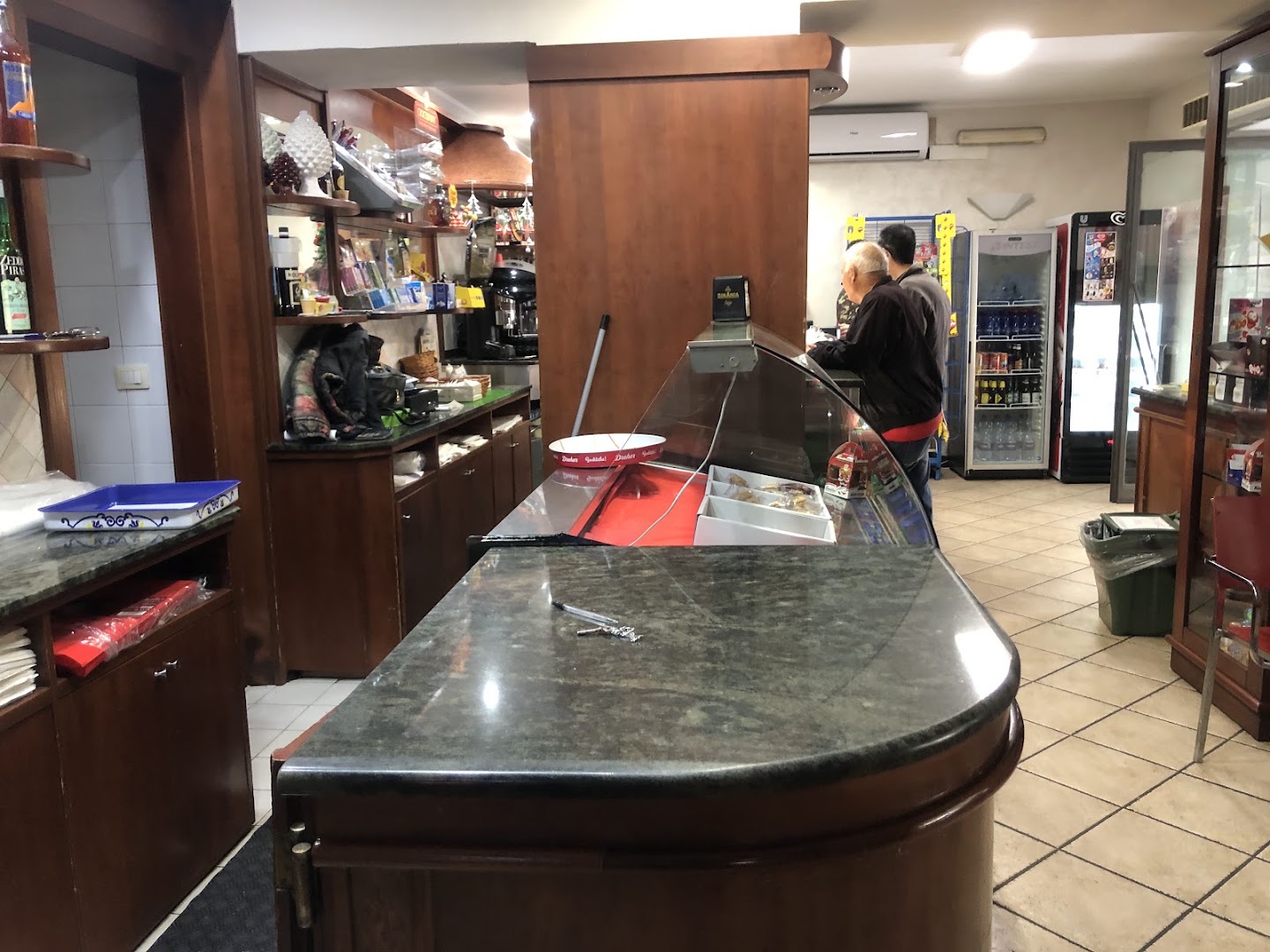Caffetteria Villa Dante, Messina