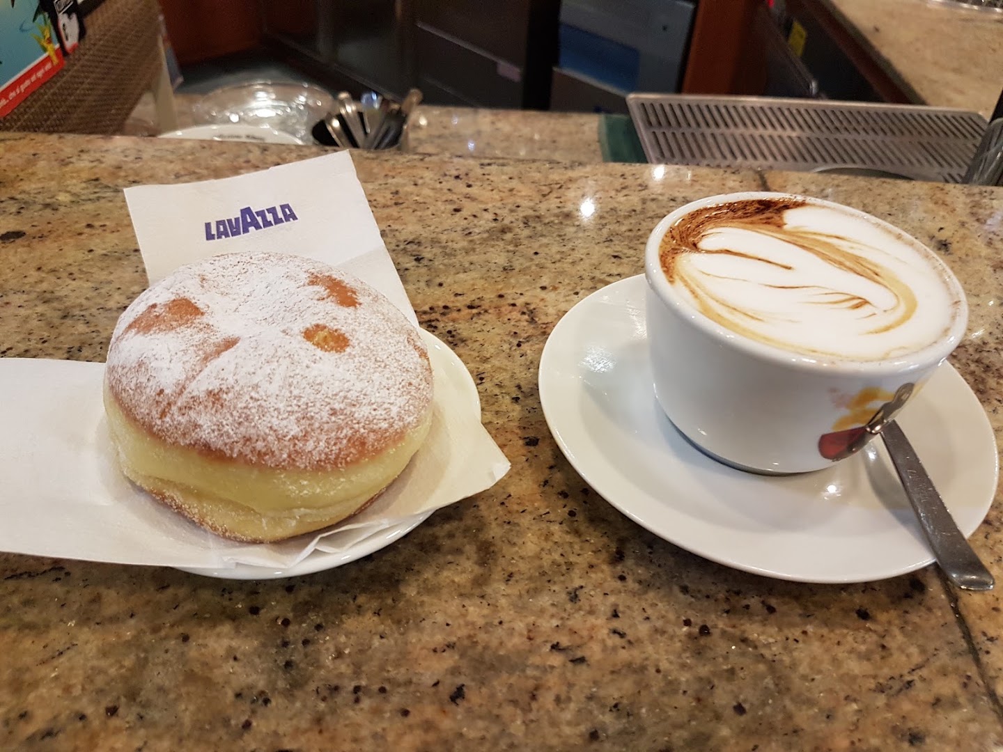 Caffetteria Vittorio Veneto, Nonantola