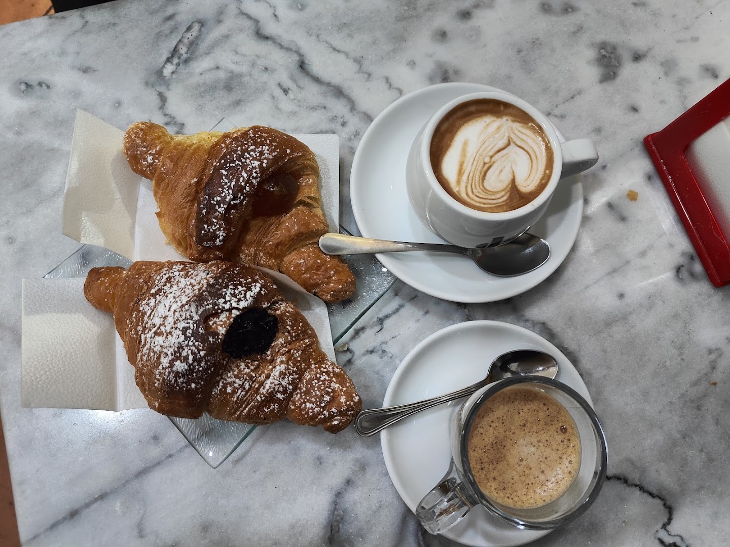 Caffetteria wei