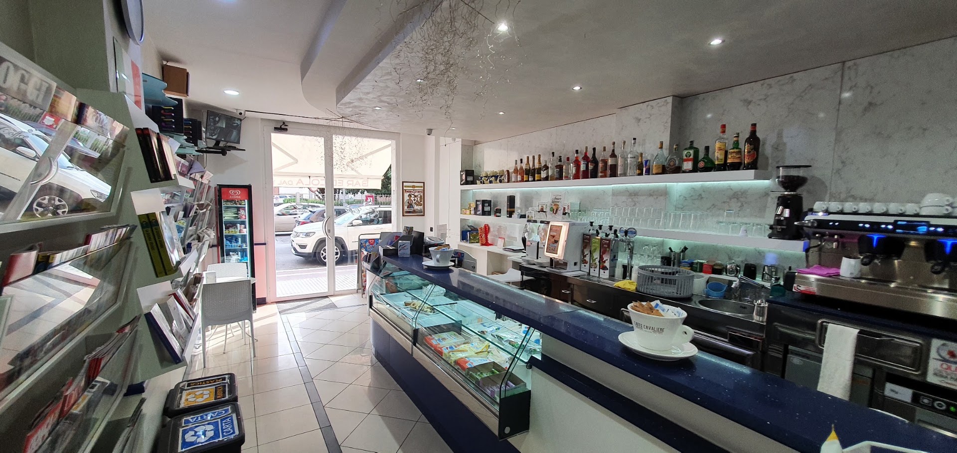 Caffetterie/Bar Luciana di Stelo Emilio di Bartolomeo, Bari