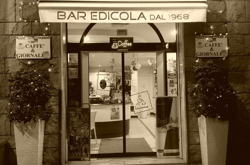 Caffetterie/Bar Luciana di Stelo Emilio di Bartolomeo