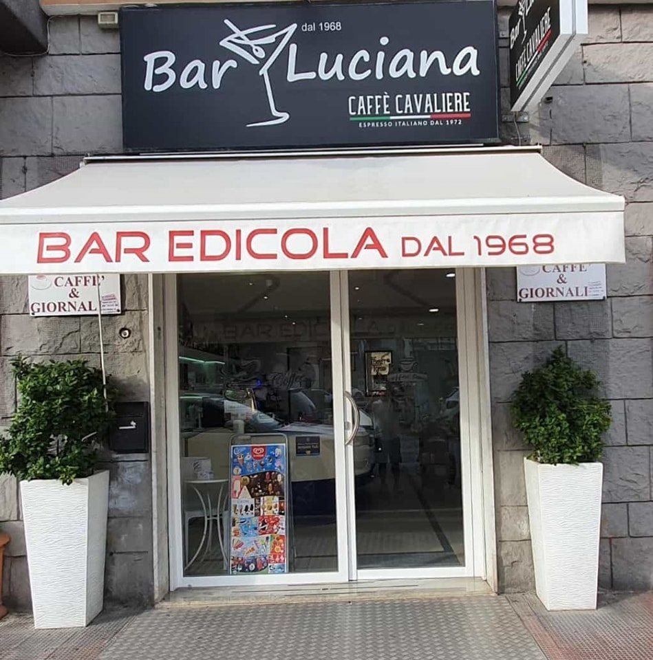 Caffetterie/Bar Luciana di Stelo Emilio di Bartolomeo