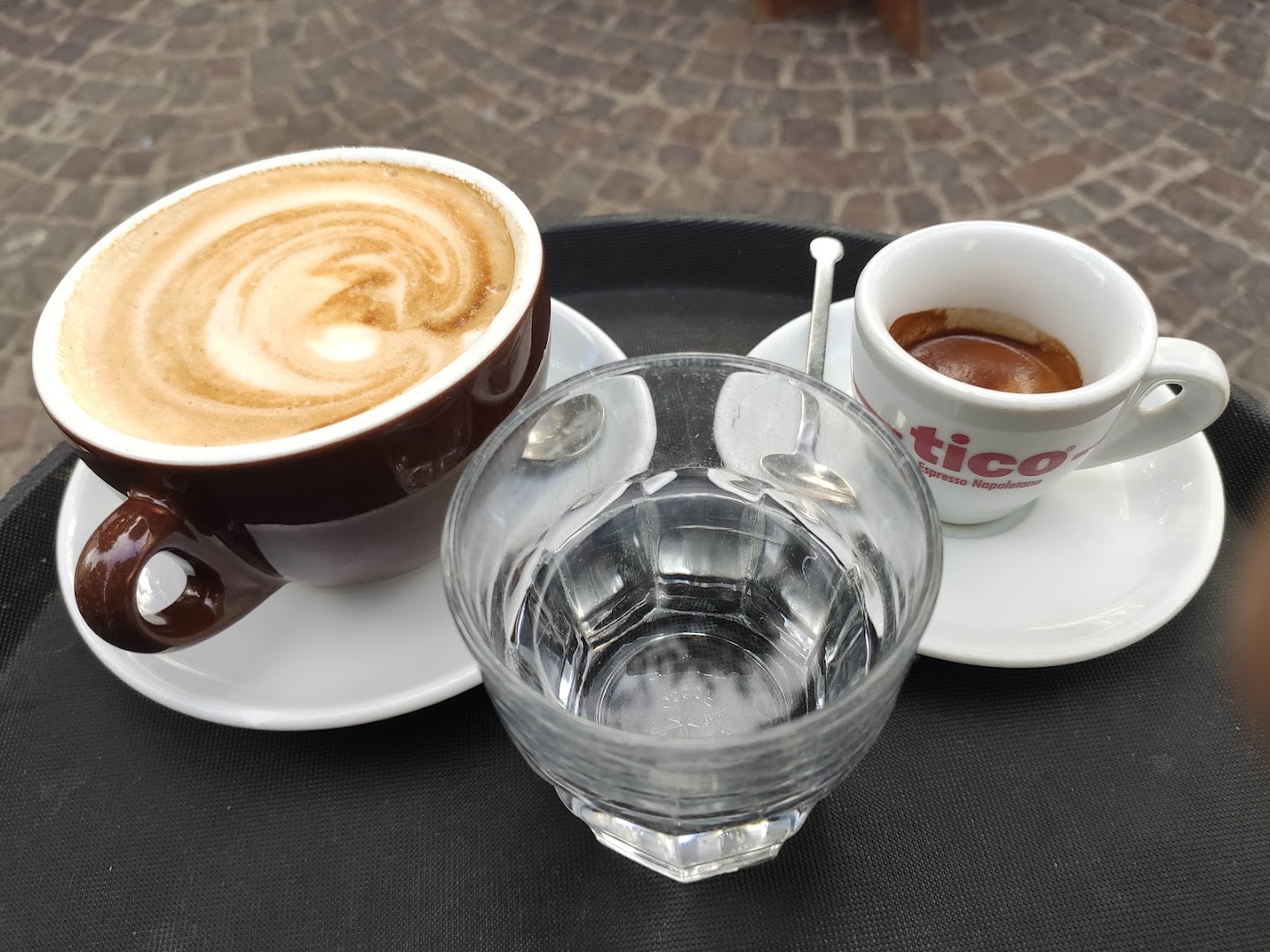Caffettiamo Bagnoli di Raffaele Simonte
