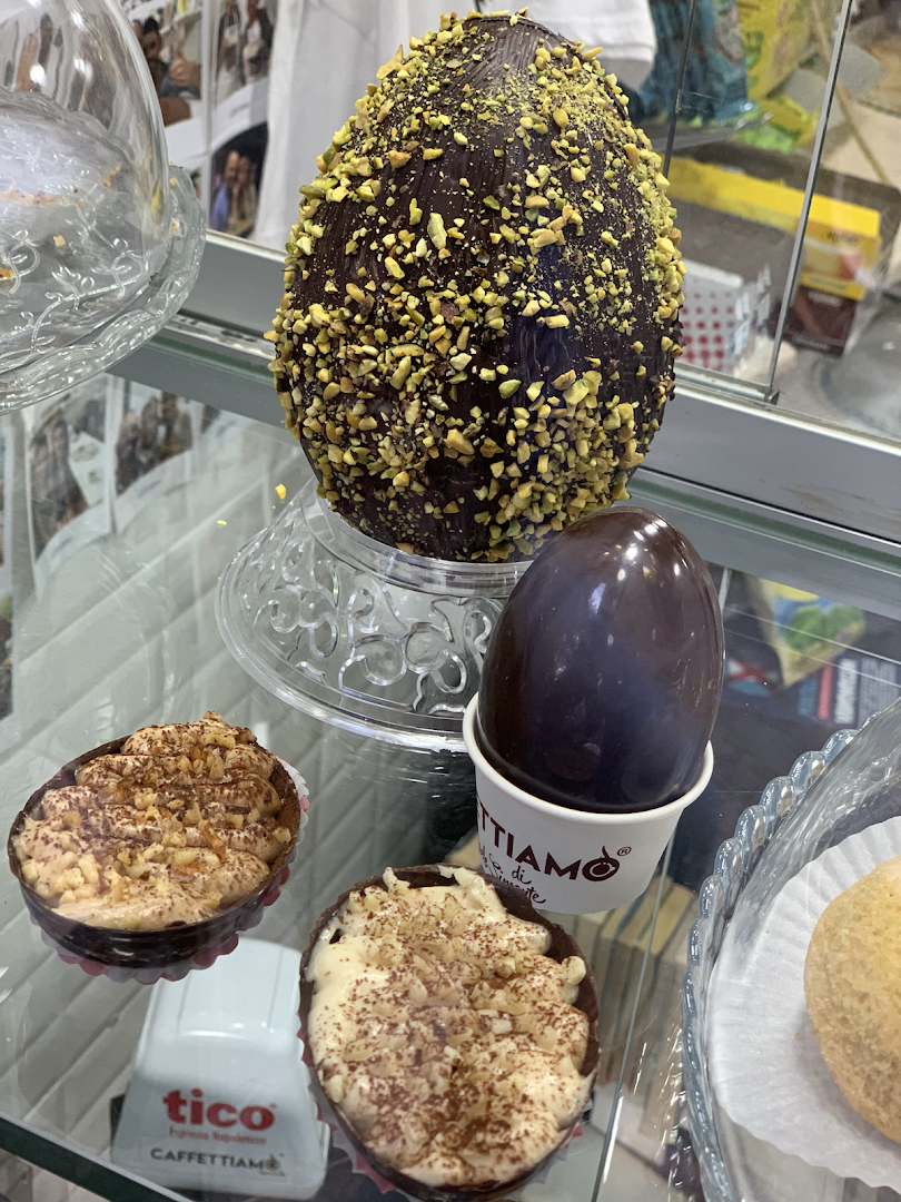Caffettiamo Bagnoli di Raffaele Simonte