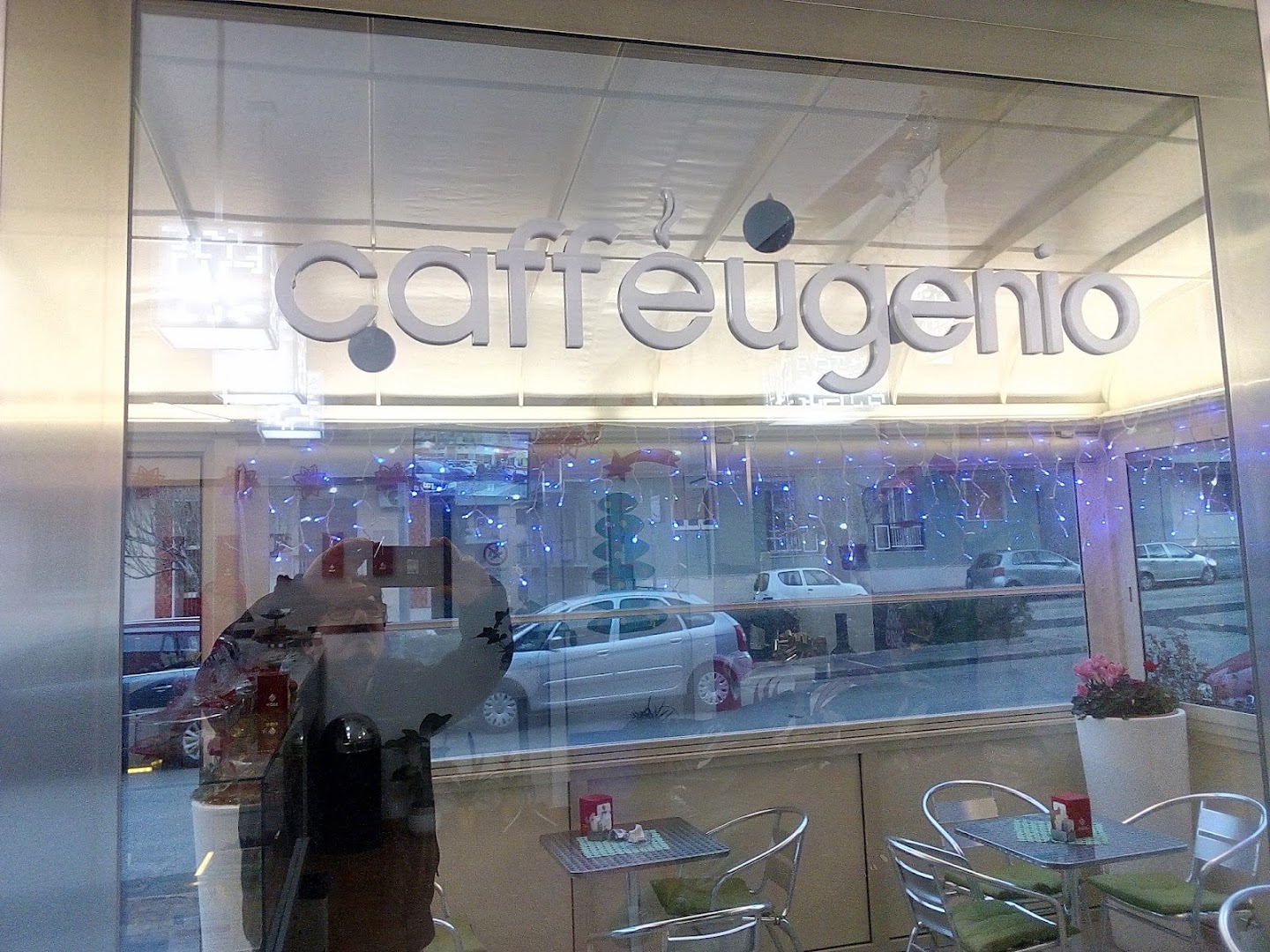 Caffèugenio
