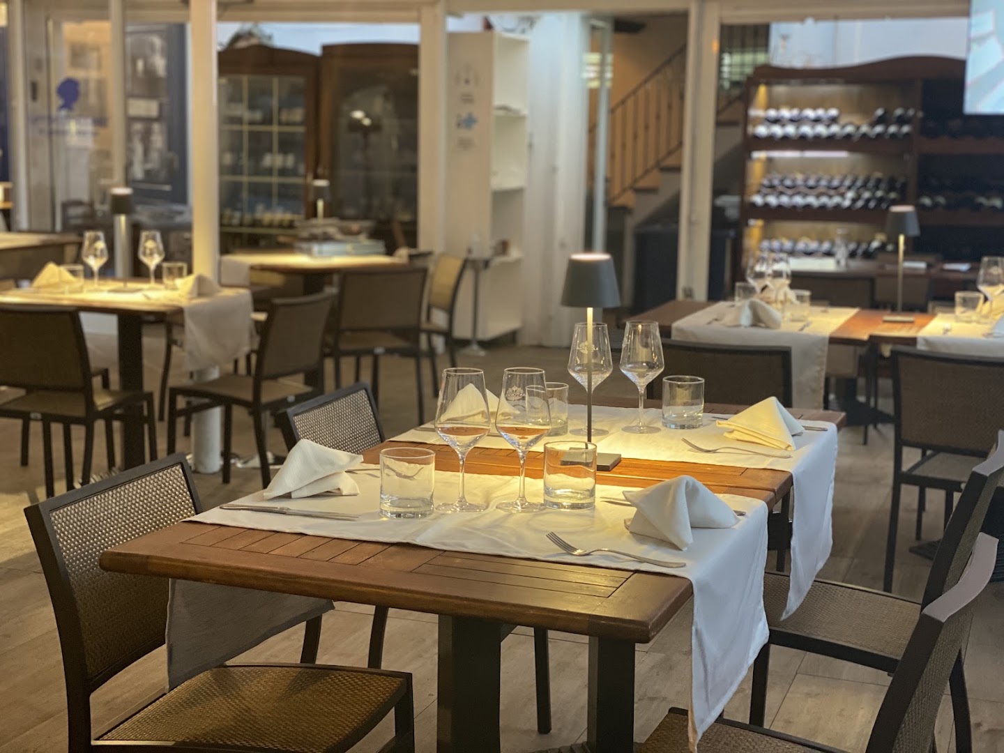 Caffe Internazionale Restaurant