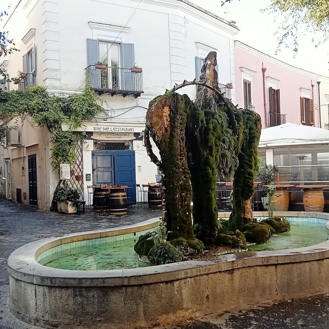 Caffe Internazionale Restaurant