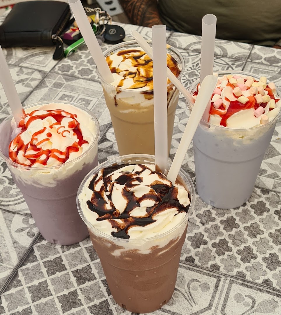 Caffitaly café