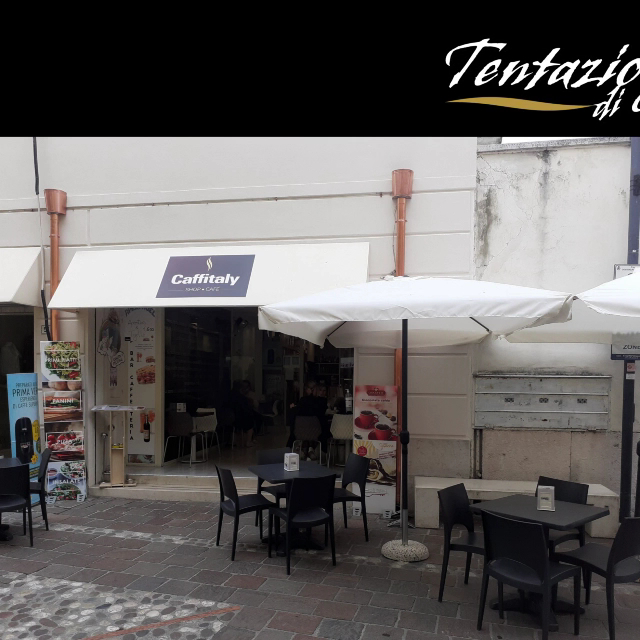 Caffitaly café