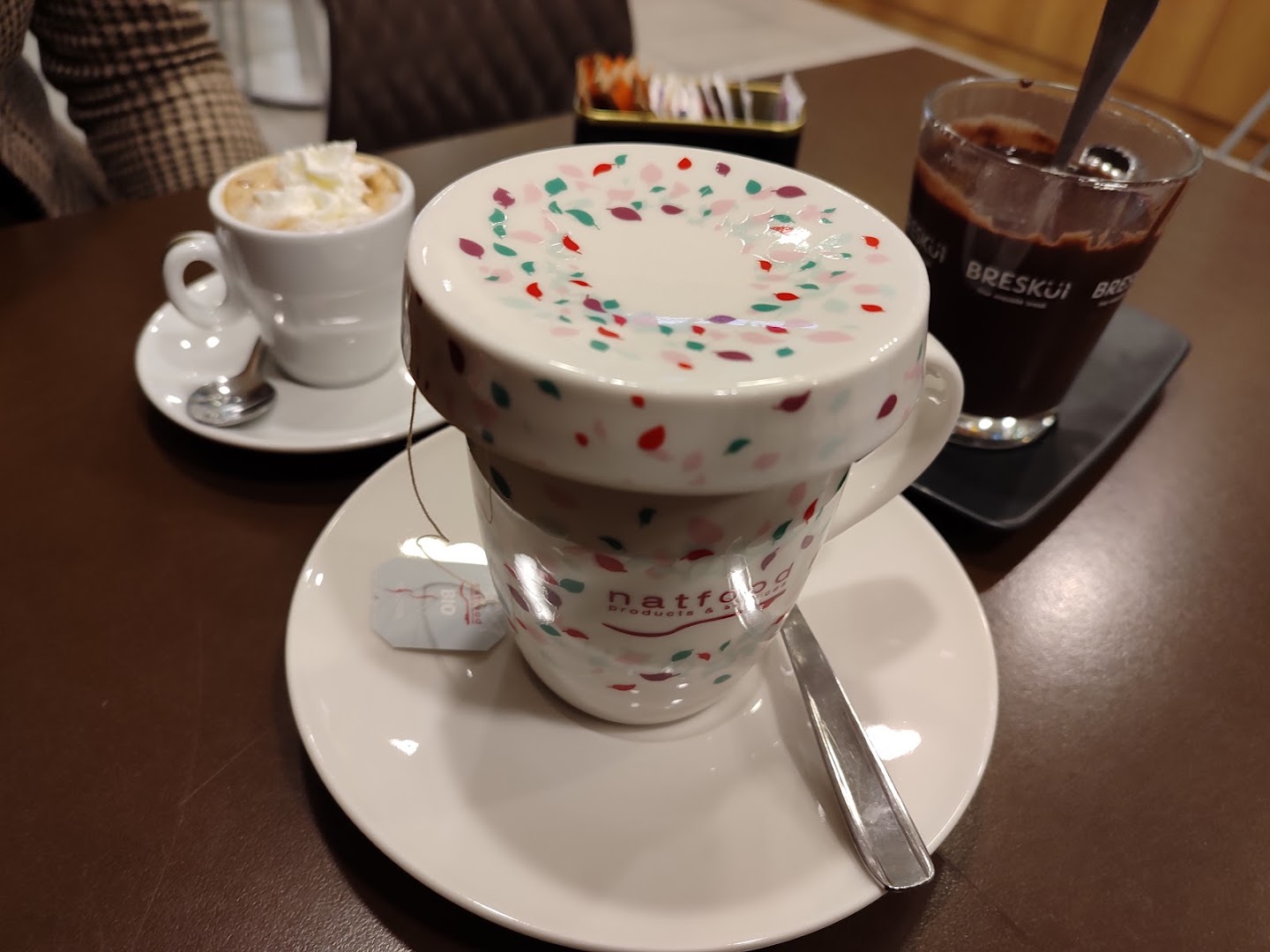 Caffitaly café