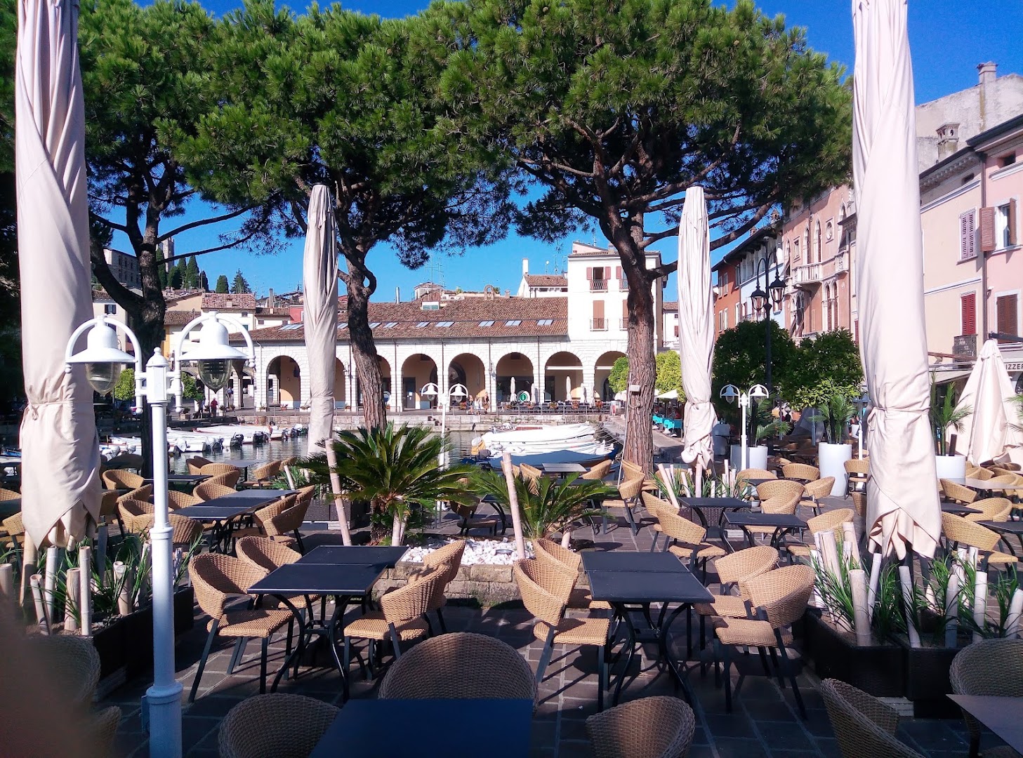 Caffitaly café