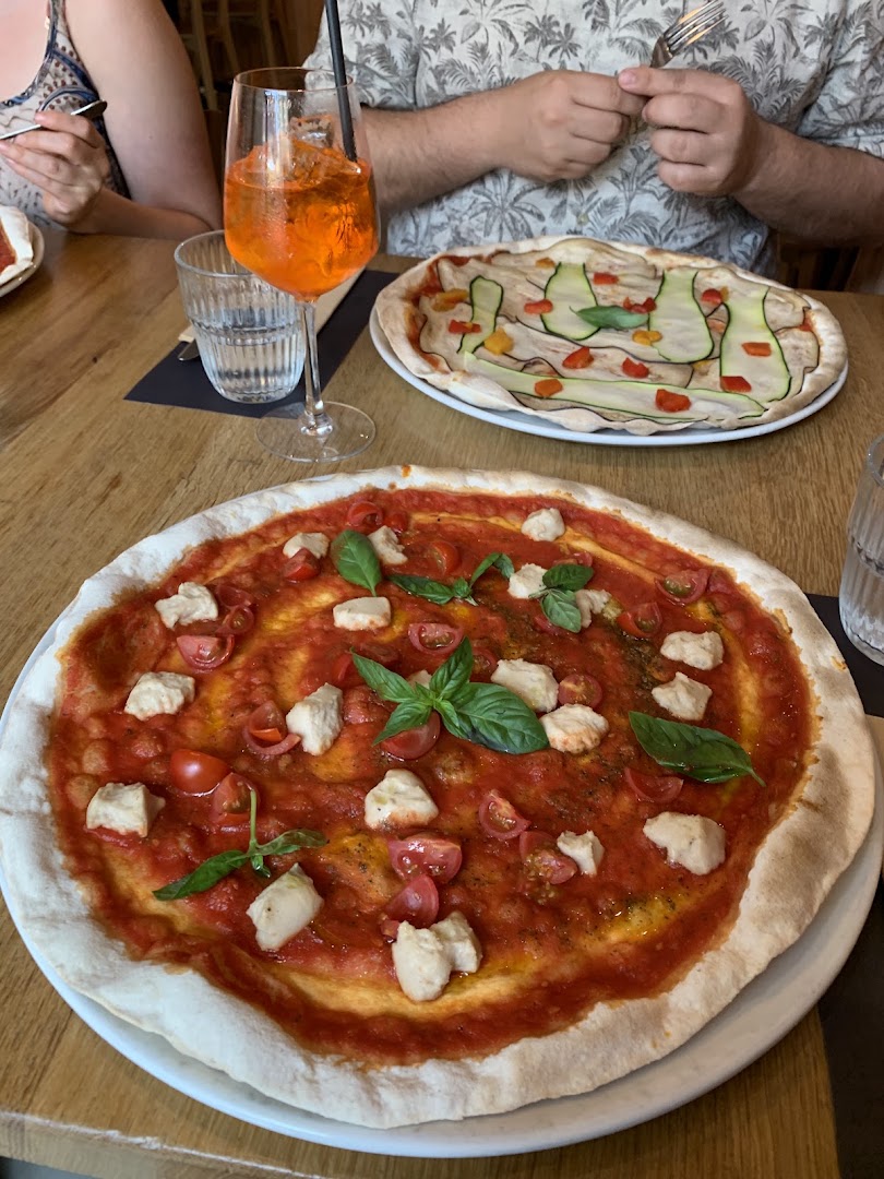 Cagiada Milano, Milano