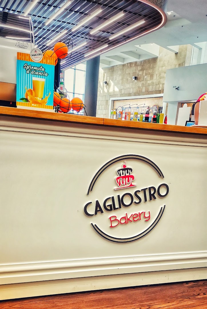 Cagliostro Bakery