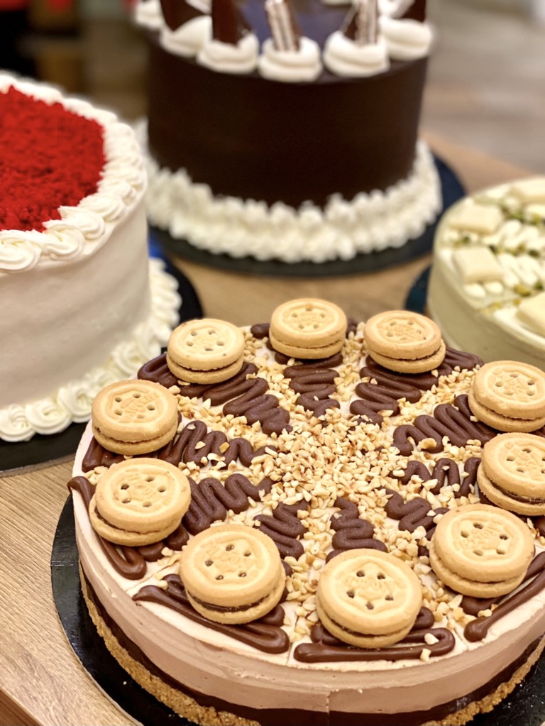 Cagliostro Bakery