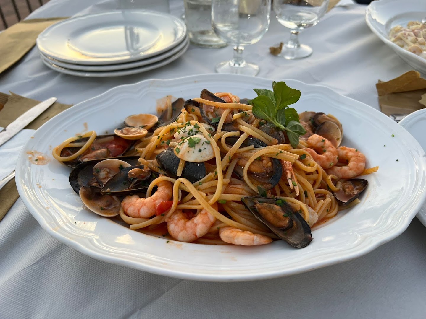 Caiaffa Ristorante-Pizzeria, Specchia