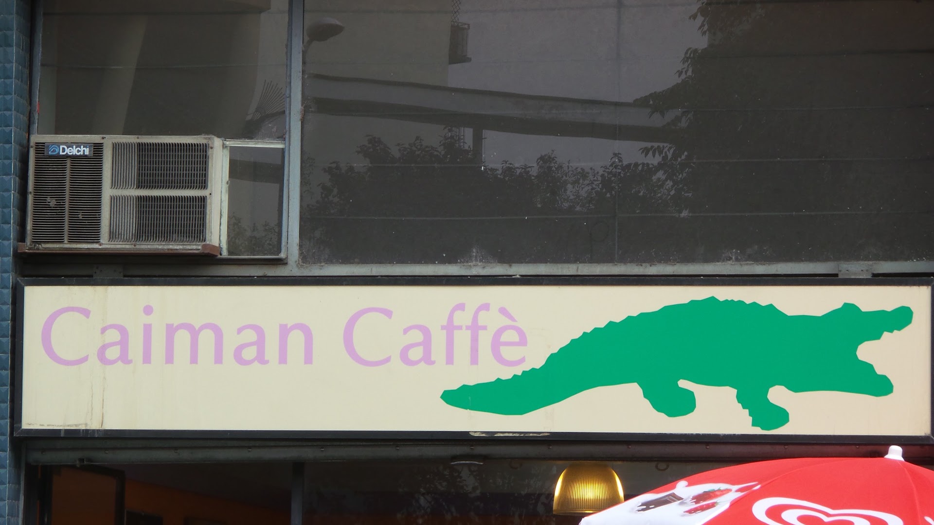 Caiman Bar Tavola Fredda Caffetteria