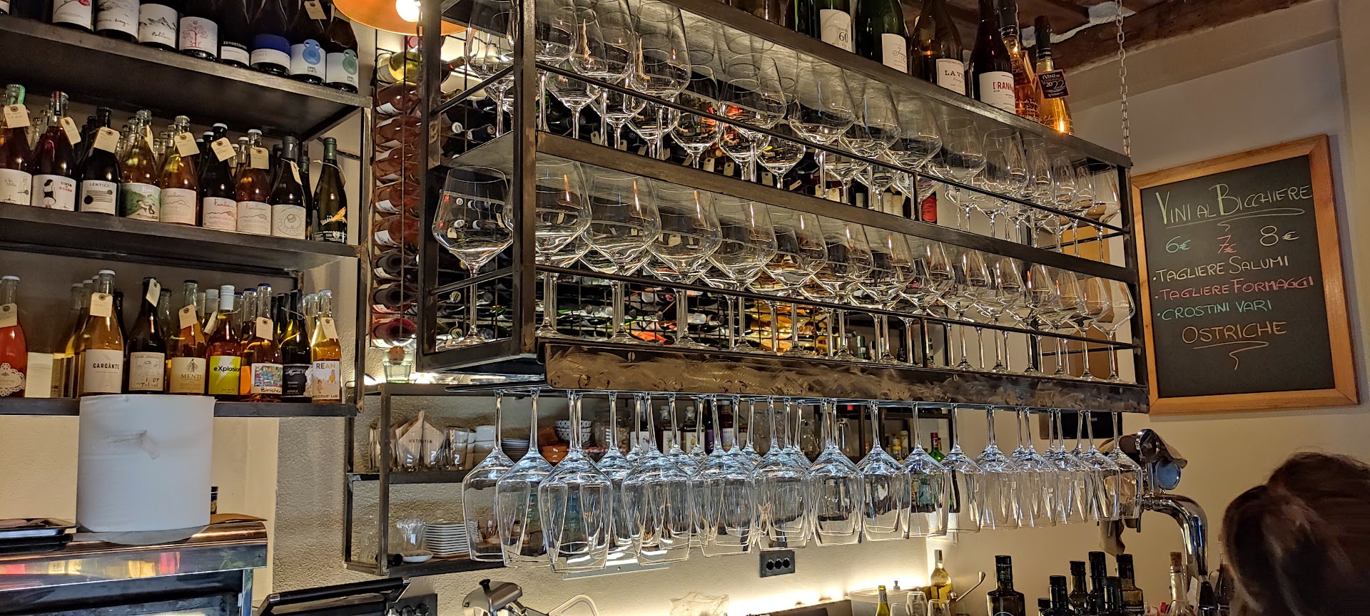 Caino Vinoteca Naturale, Pietrasanta