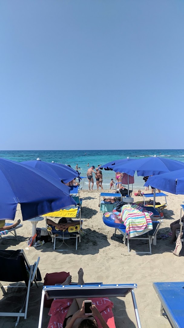 Caipiriña Beach - Ufficiale, Gallipoli