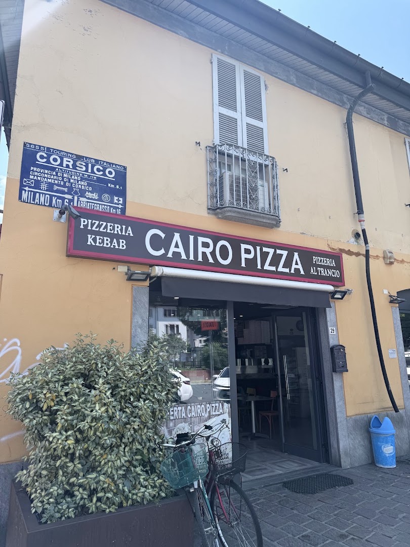 Cairo Pizza Corsico, Corsico