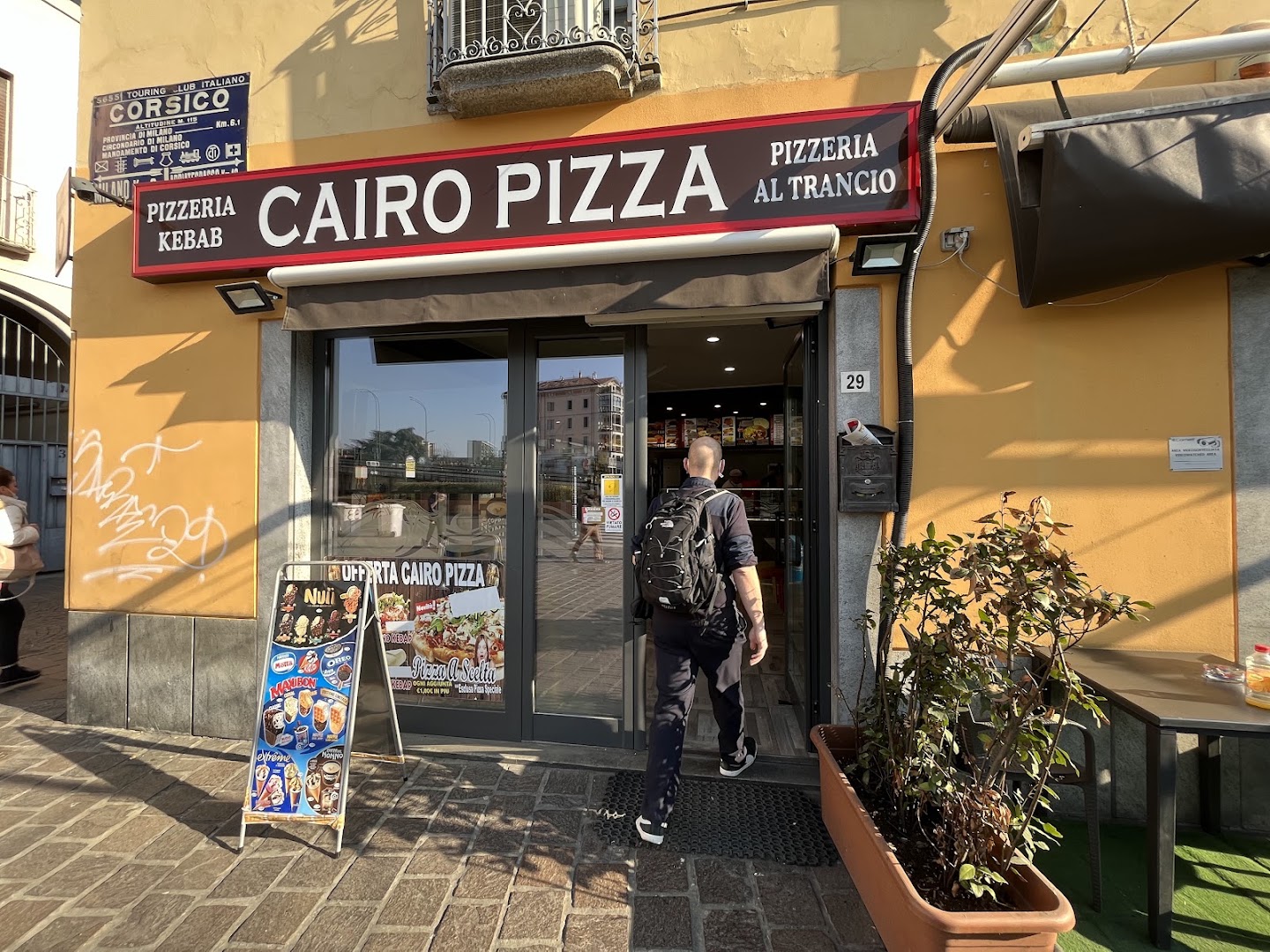 Cairo Pizza Corsico