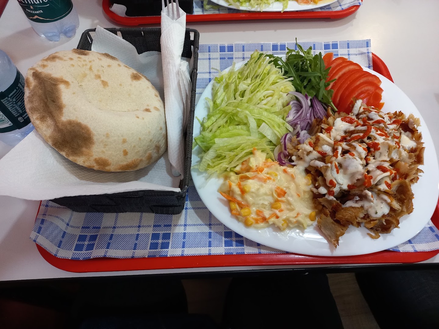 Cairo Pizza Kebab & grigliata