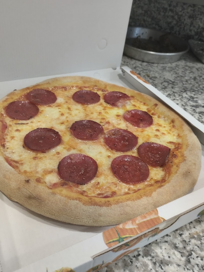 Cairo Pizza Kebab & grigliata