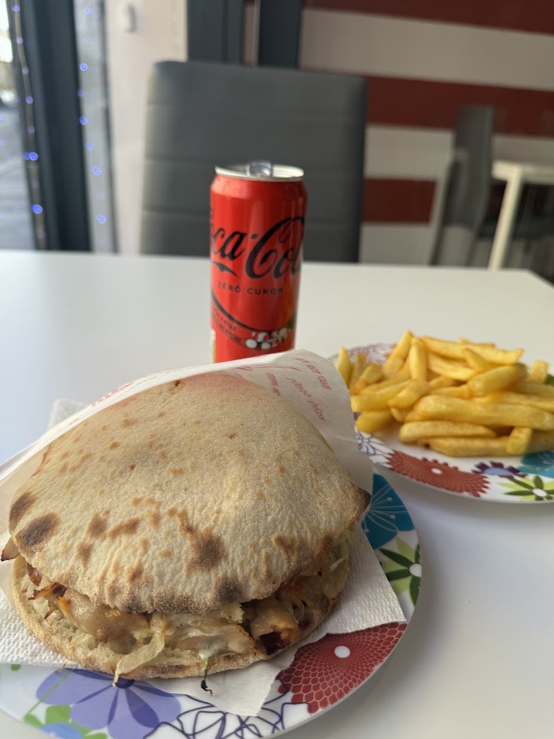 Cairo Pizza Kebab & grigliata