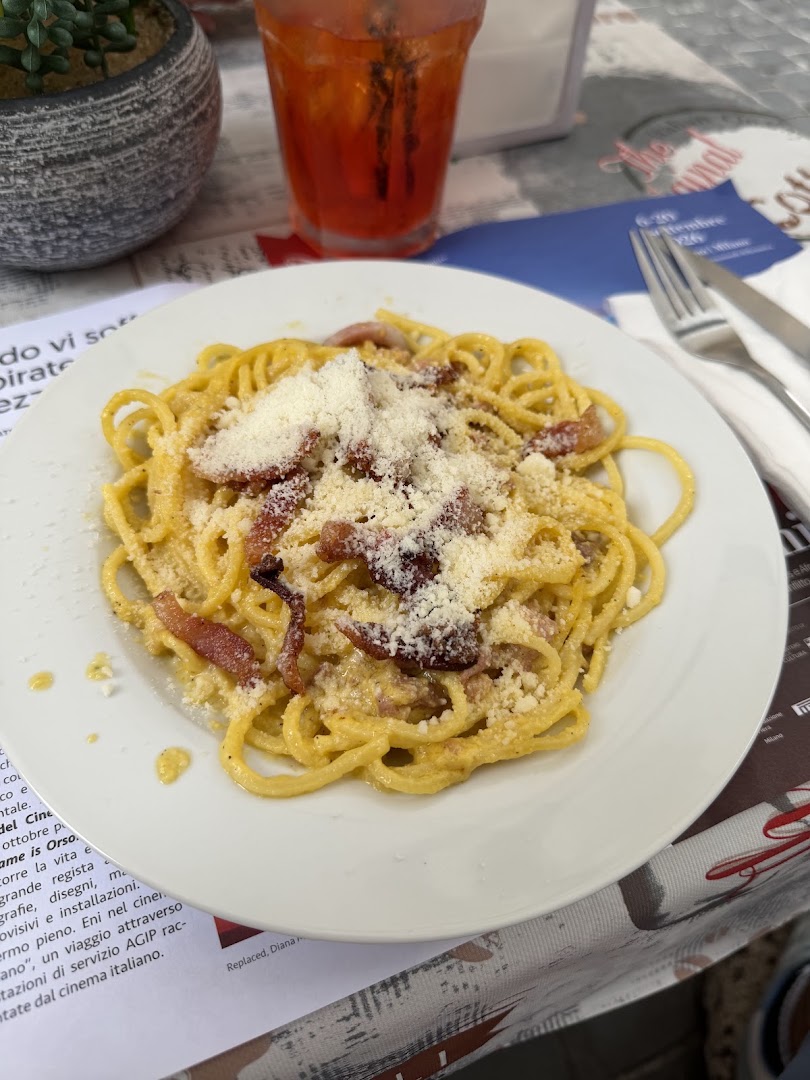 Cairoli Cafè, Genova