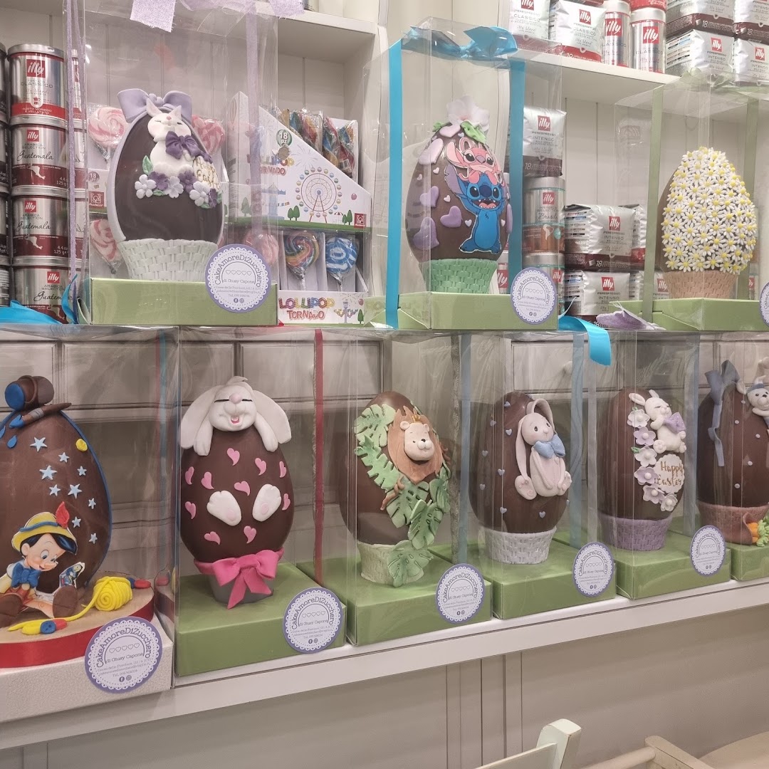 Cake Amore Di Zucchero, Catania