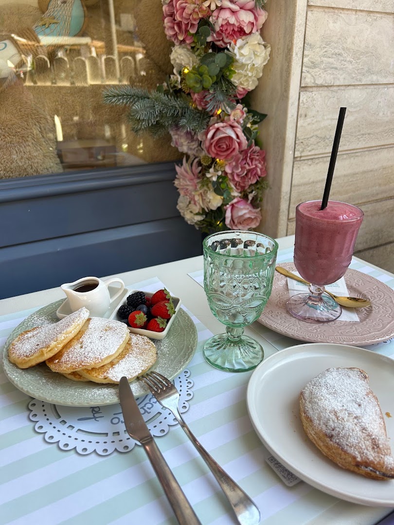 Cake Amore Di Zucchero