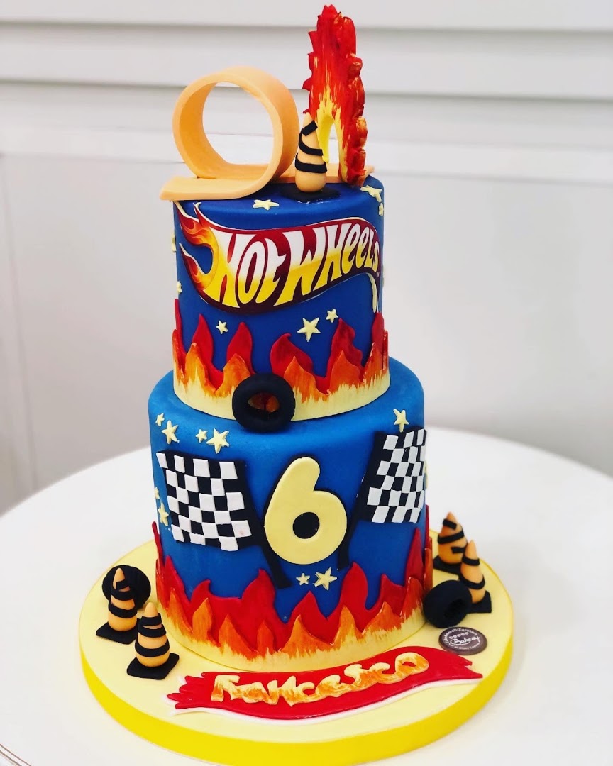 Cake Amore Di Zucchero