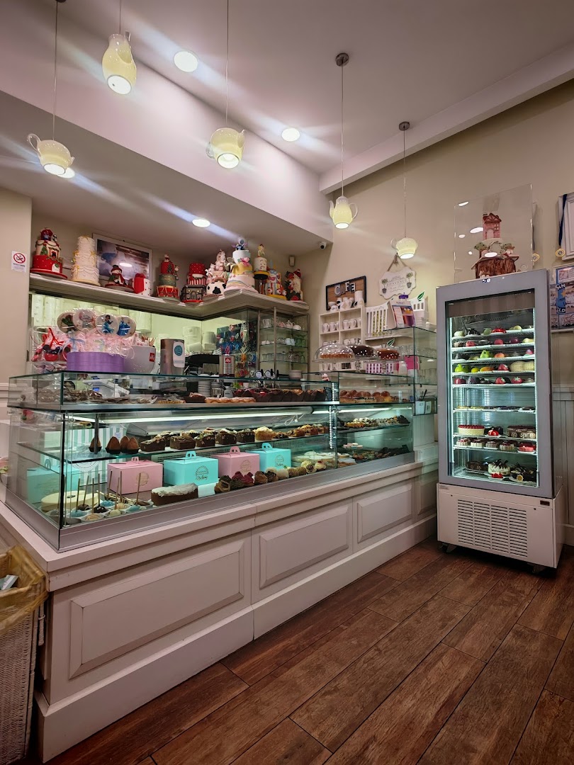 Cake Amore Di Zucchero