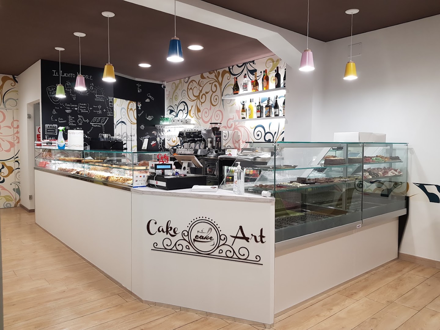 Cake Art Pasticceria Caffetteria Avezzano