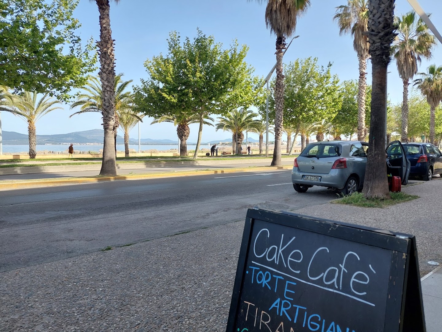 Cake Café Alghero