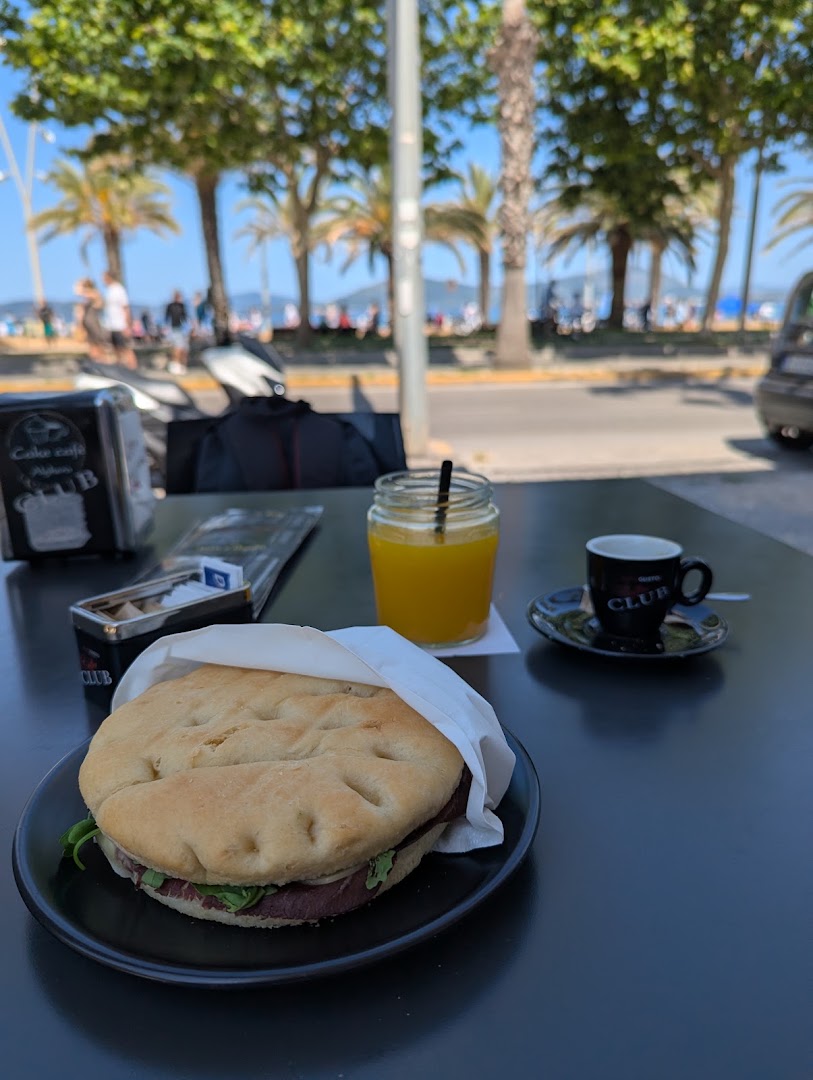 Cake Café Alghero