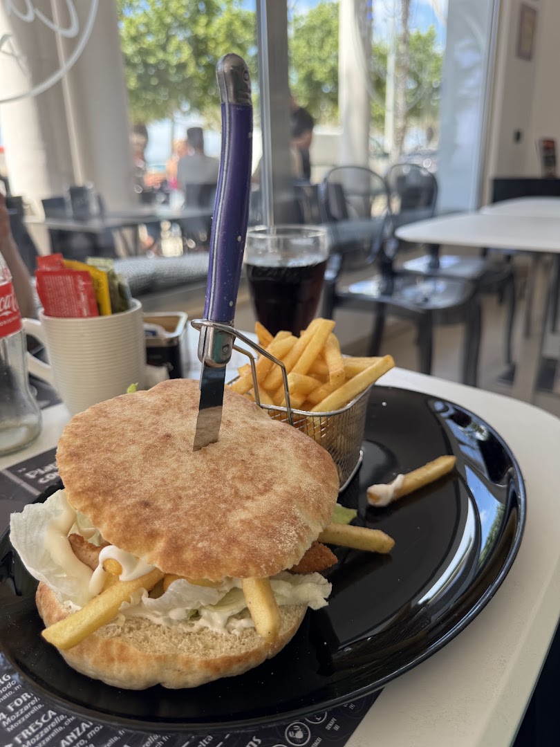 Cake Café Alghero