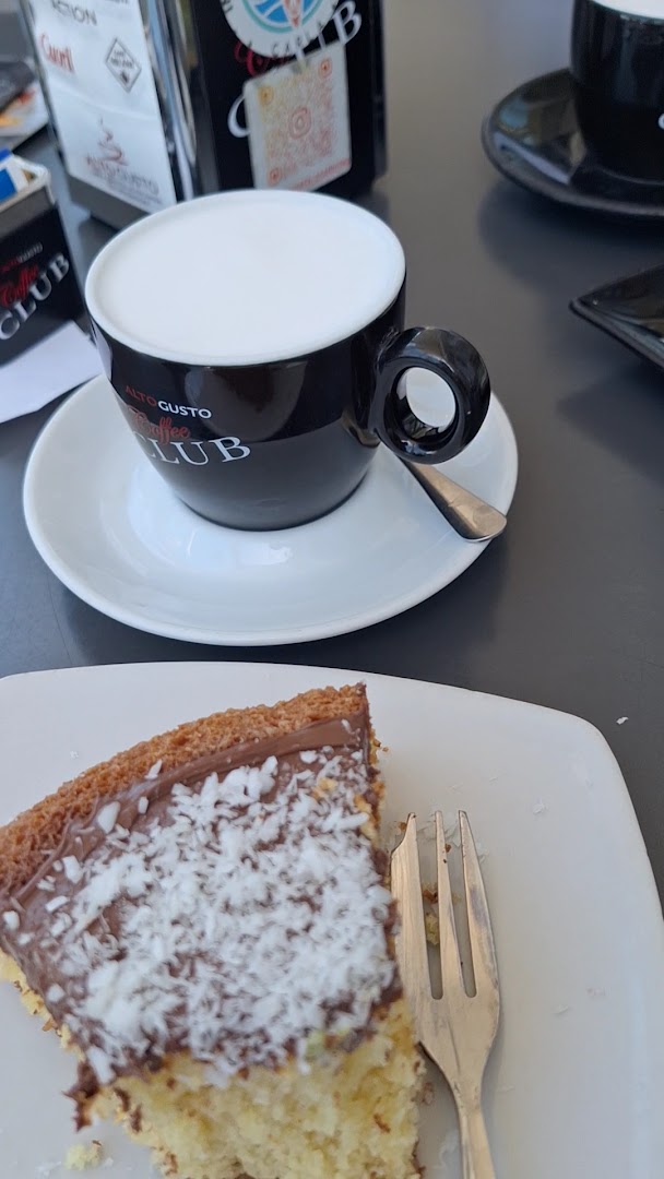 Cake Café Alghero