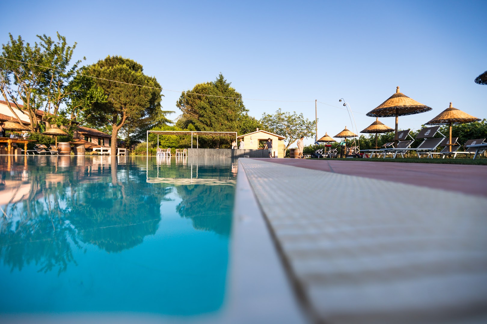 Cala Coralli by Trerè, Faenza