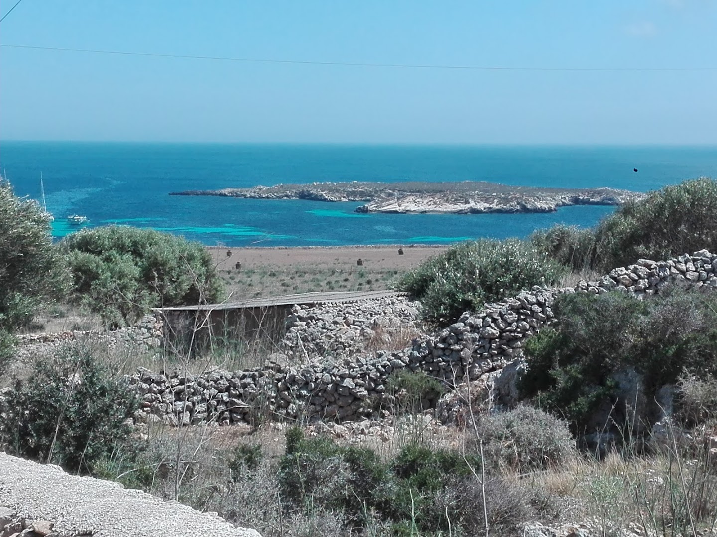 Cala del Prèveto