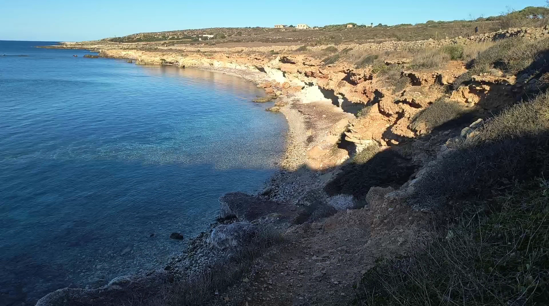 Cala del Prèveto