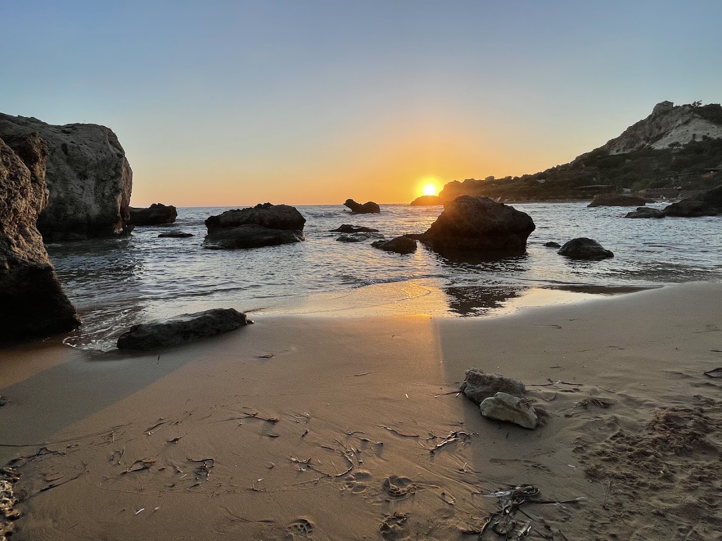 Cala del Re