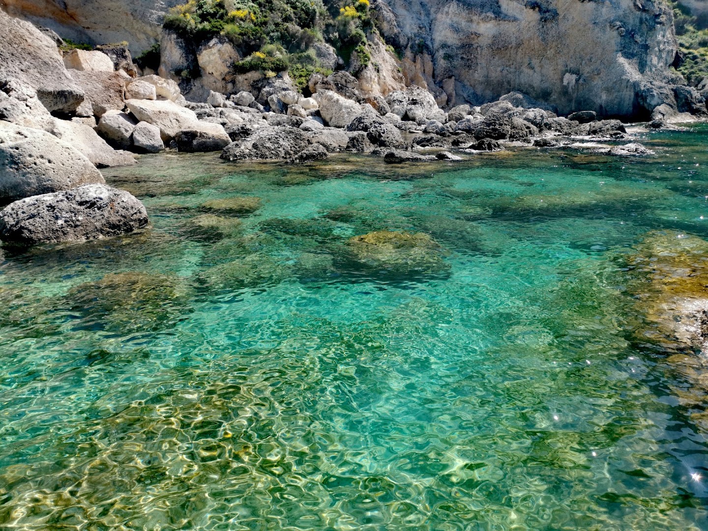 Cala Fonte - Ponza, Ponza