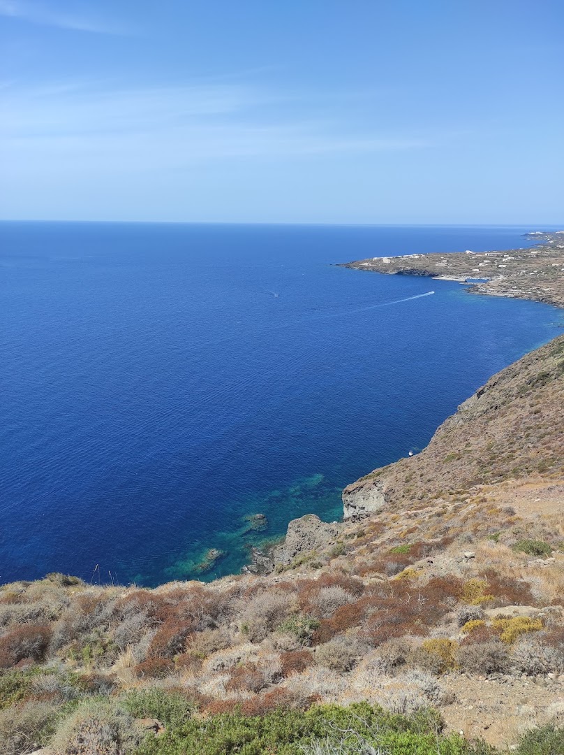 Cala Gadir di Gianluca Salerno, Zorro e Famiglia
