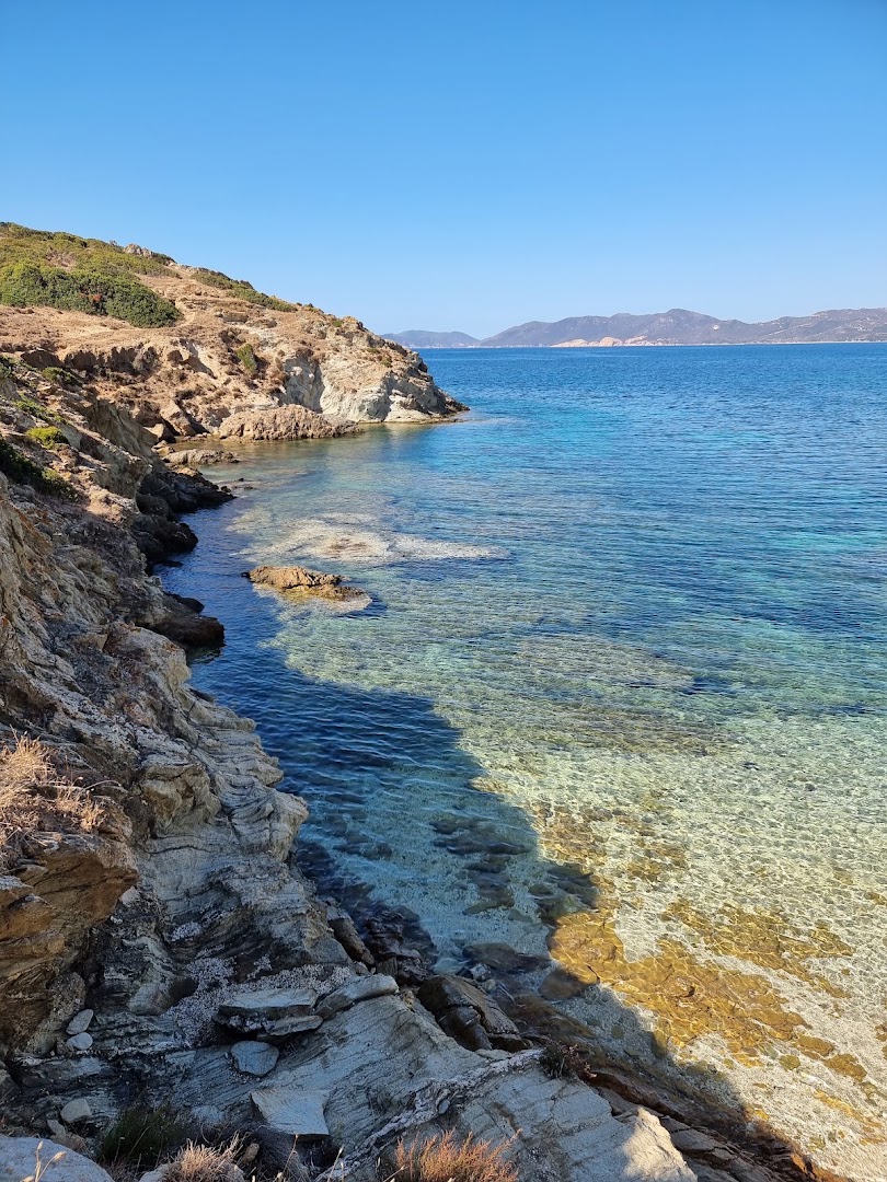 Cala Is Crabas