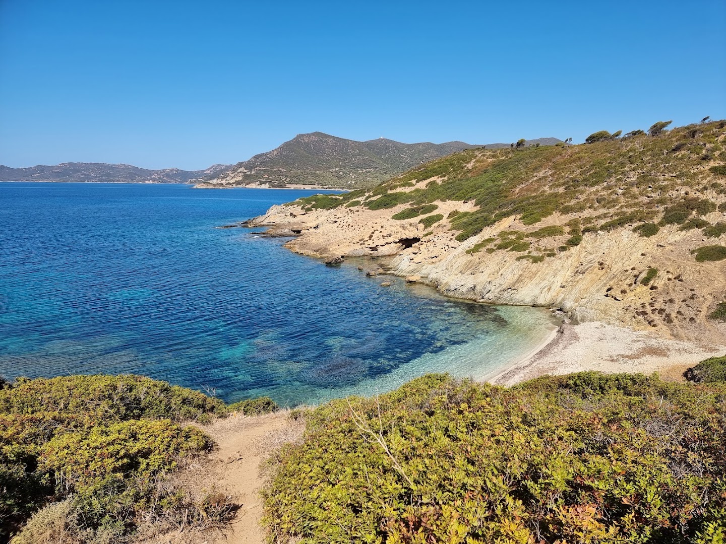Cala Is Crabas