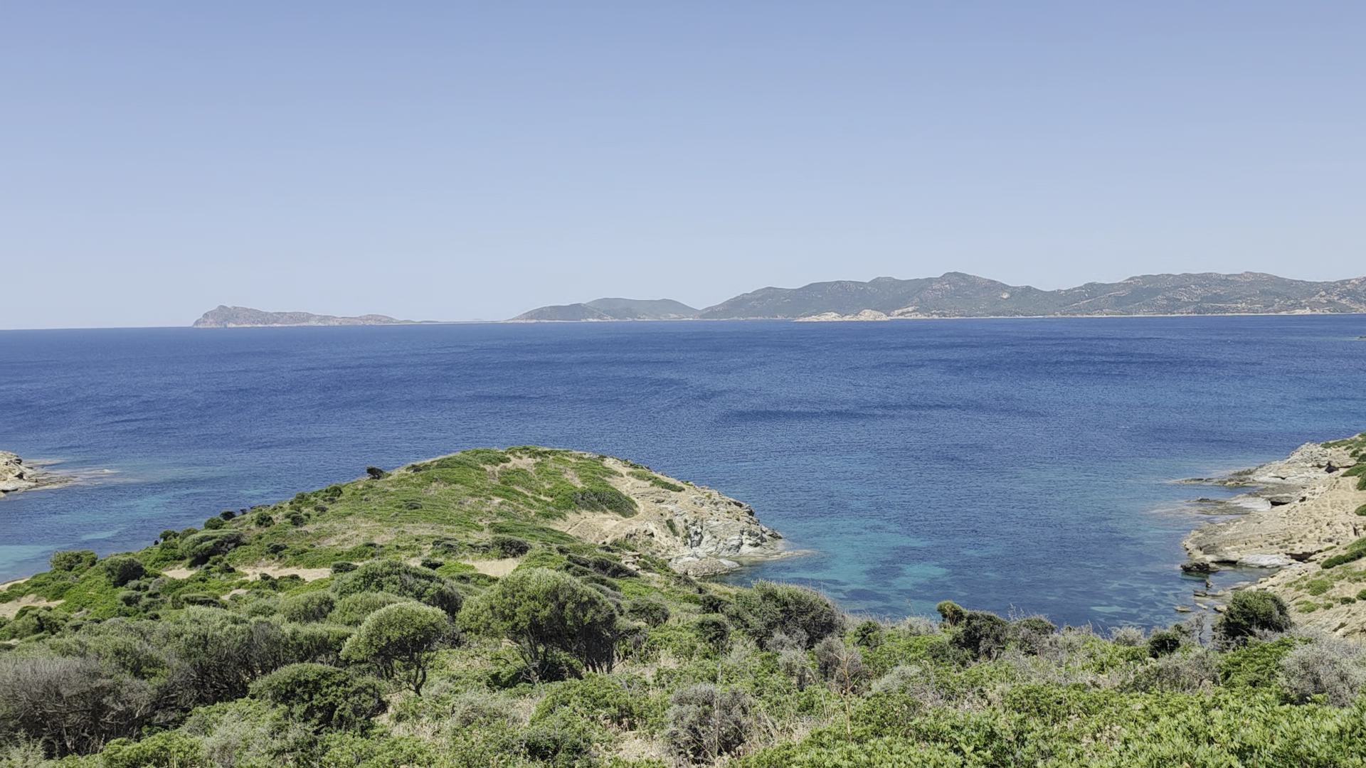 Cala Is Crabas