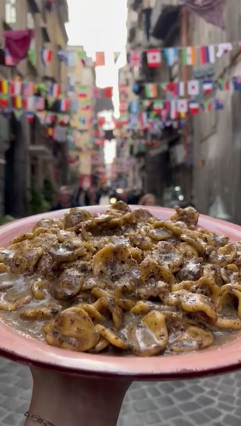 Cala La Pasta